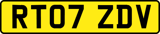 RT07ZDV
