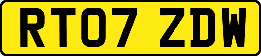 RT07ZDW