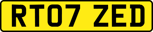 RT07ZED