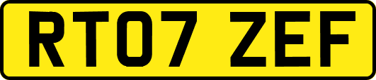 RT07ZEF