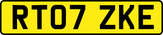 RT07ZKE