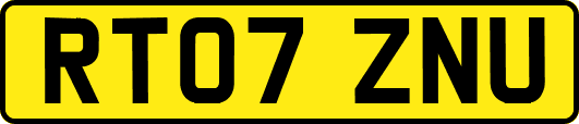 RT07ZNU