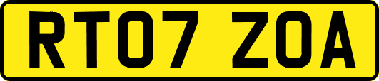 RT07ZOA