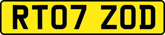 RT07ZOD