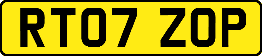 RT07ZOP