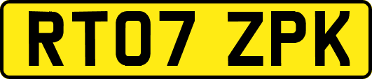 RT07ZPK
