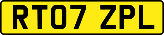RT07ZPL
