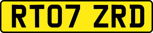 RT07ZRD