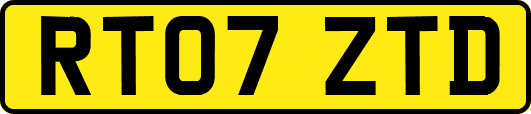 RT07ZTD