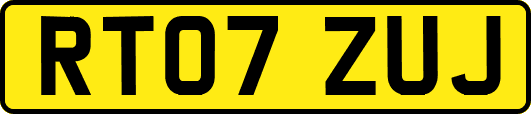 RT07ZUJ
