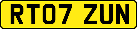 RT07ZUN
