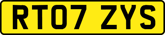 RT07ZYS