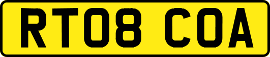 RT08COA