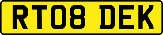 RT08DEK