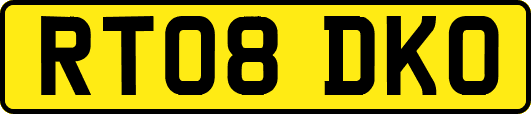 RT08DKO