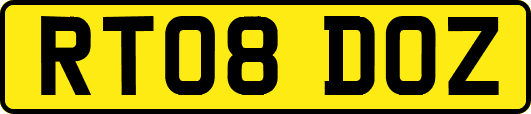 RT08DOZ