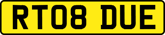 RT08DUE