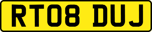 RT08DUJ