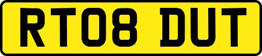 RT08DUT