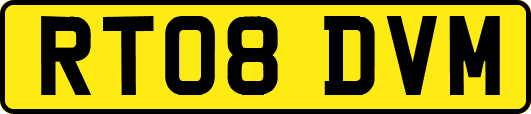 RT08DVM