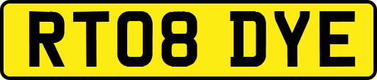 RT08DYE