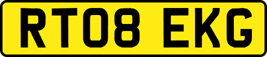 RT08EKG