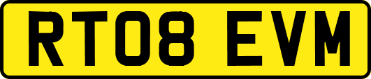 RT08EVM