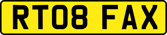 RT08FAX