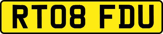 RT08FDU