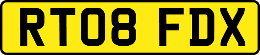 RT08FDX