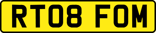 RT08FOM