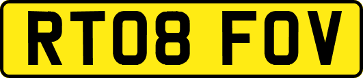 RT08FOV