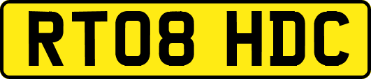 RT08HDC