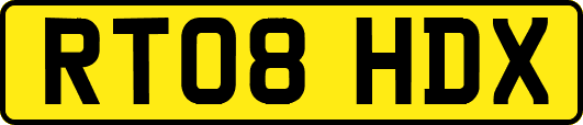 RT08HDX