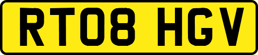 RT08HGV