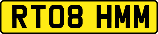RT08HMM
