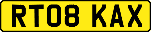 RT08KAX