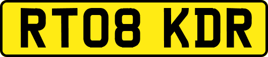 RT08KDR