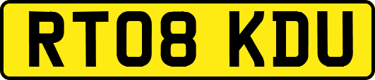 RT08KDU