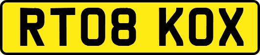 RT08KOX
