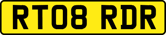 RT08RDR