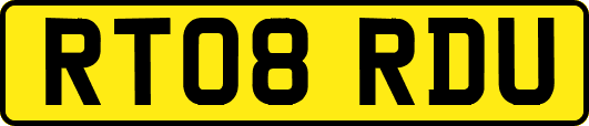 RT08RDU