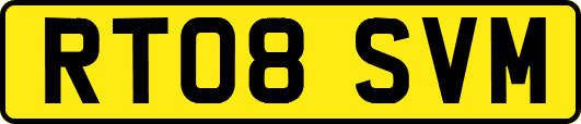 RT08SVM