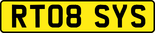 RT08SYS