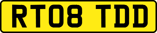RT08TDD