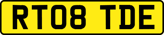 RT08TDE