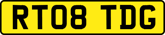 RT08TDG