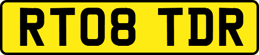 RT08TDR