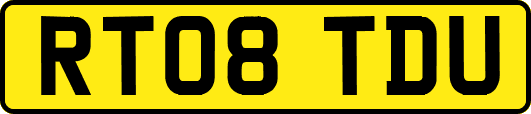 RT08TDU