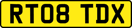 RT08TDX